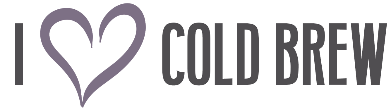 I Heart ColdBrew Logo