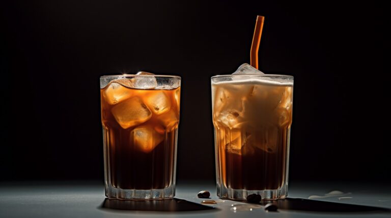 Cold Brew Coffee vs. Iced Coffee: Understanding the Difference